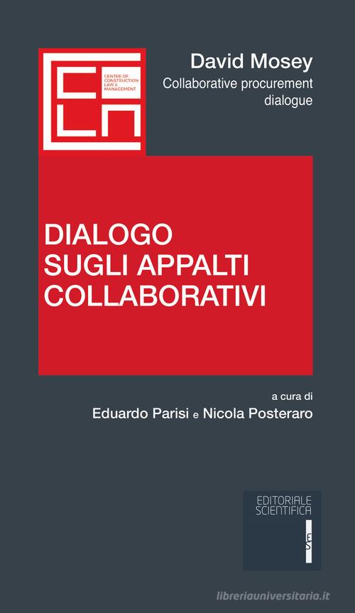 Dialogo sugli accordi collaborativi